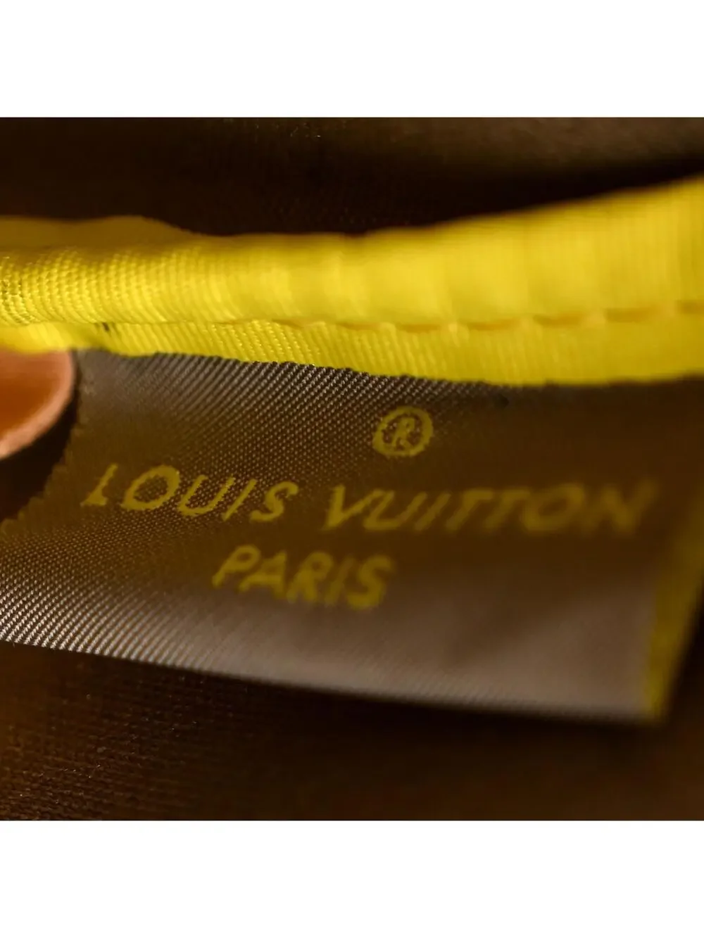 Louis Vuitton Damier Geant Americas Cup #339946L42B